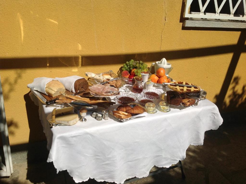 Bed and Breakfast La Casanova Турин Екстер'єр фото