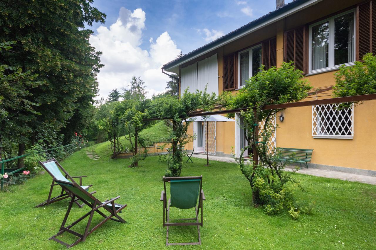 Bed and Breakfast La Casanova Турин Екстер'єр фото